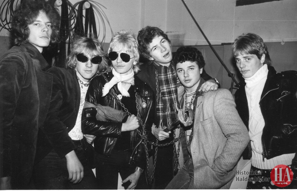 HHB07416, Halden Arbeiderblad