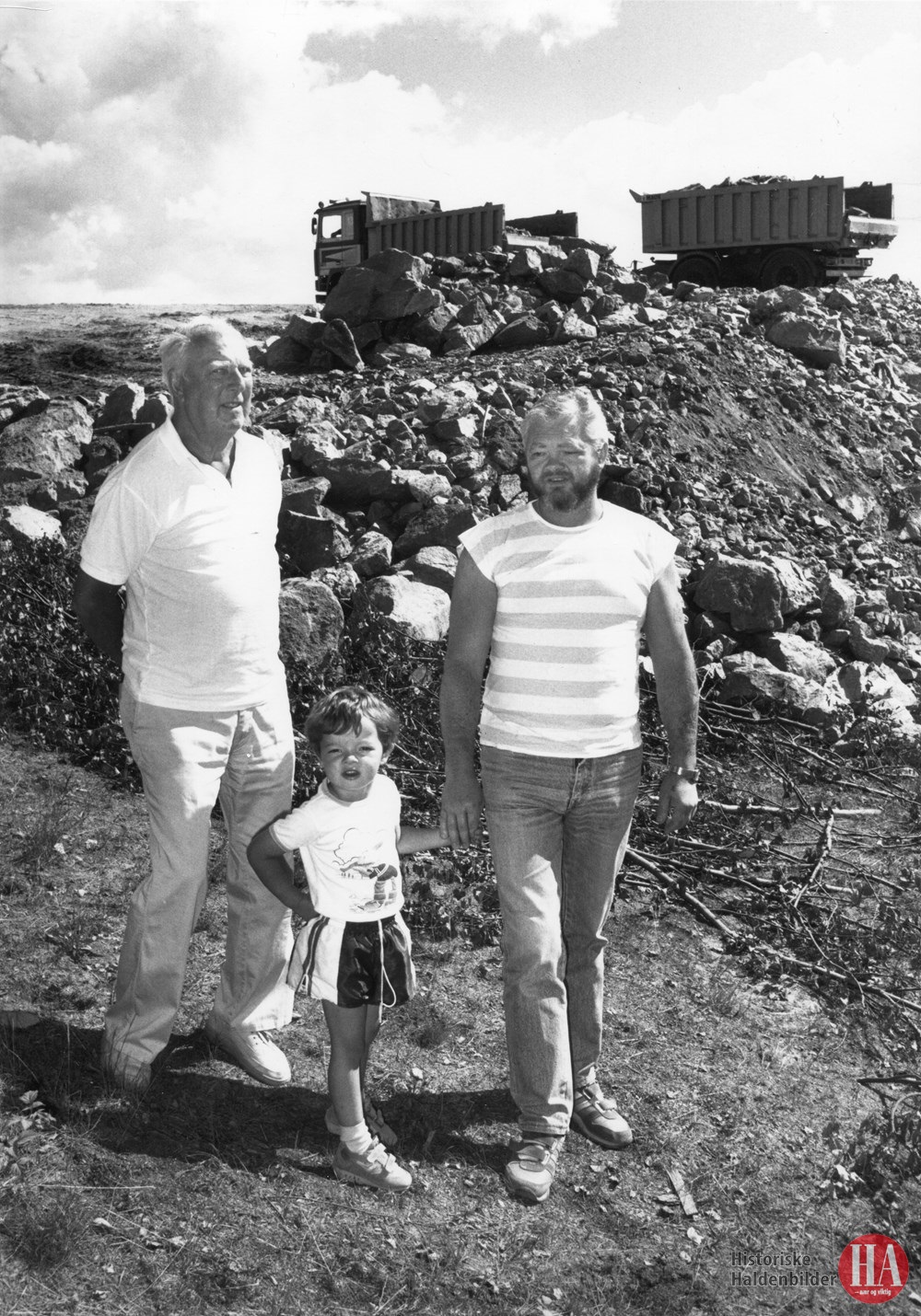 HHB15356, Halden Arbeiderblad